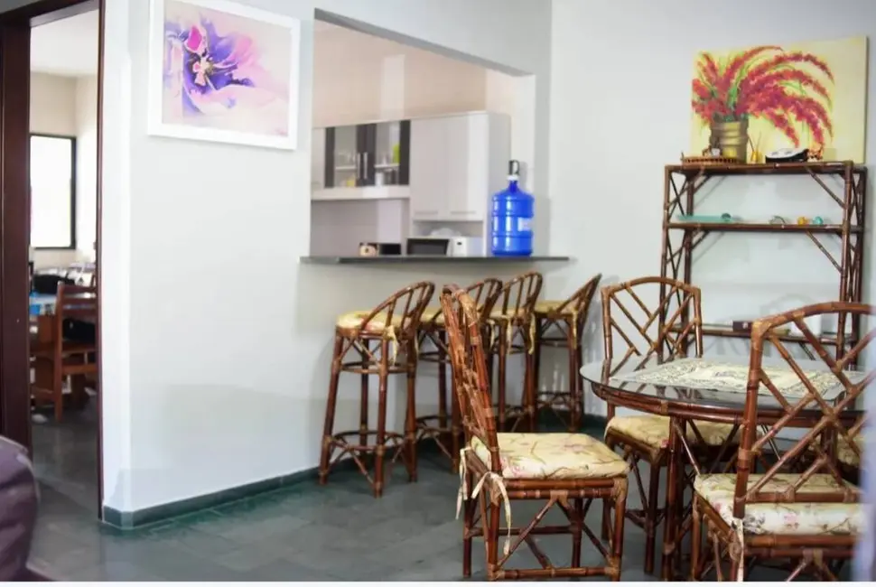 Apartamento com 3 quartos à venda, 113m2 em Ubatuba - SP - imagem 6 Foto 6 de Apartamento com 3 quartos à venda, 113m2 em Ubatuba - SP