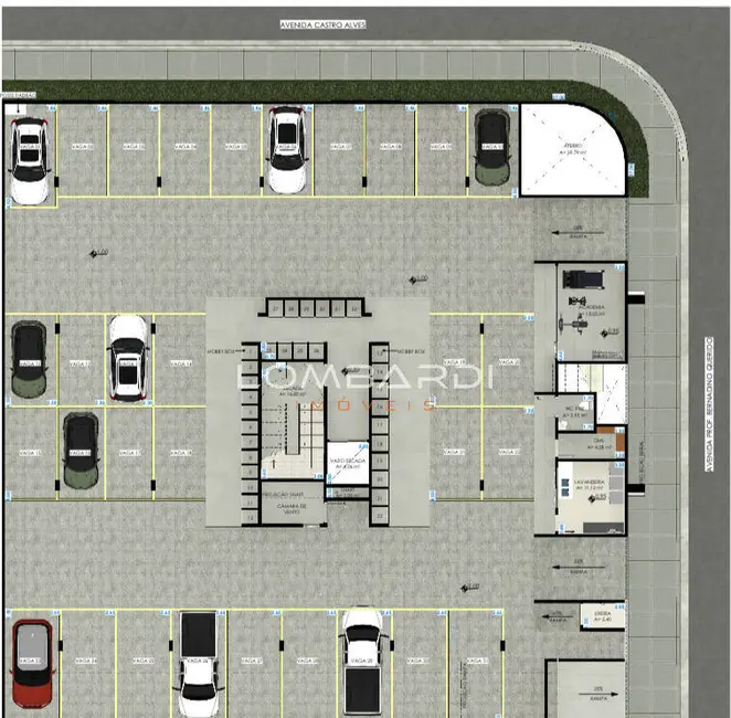 Foto 4 de Apartamento com 1 quarto à venda, 35m2 em Ubatuba - SP