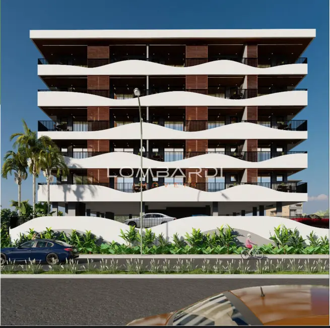 Foto 3 de Apartamento com 1 quarto à venda, 35m2 em Ubatuba - SP