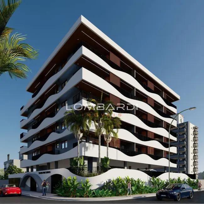 Foto 2 de Apartamento com 1 quarto à venda, 35m2 em Ubatuba - SP