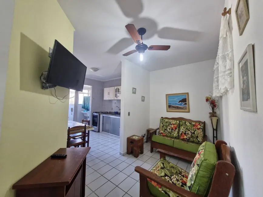 Foto 2 de Apartamento com 2 quartos à venda, 70m2 em Ubatuba - SP