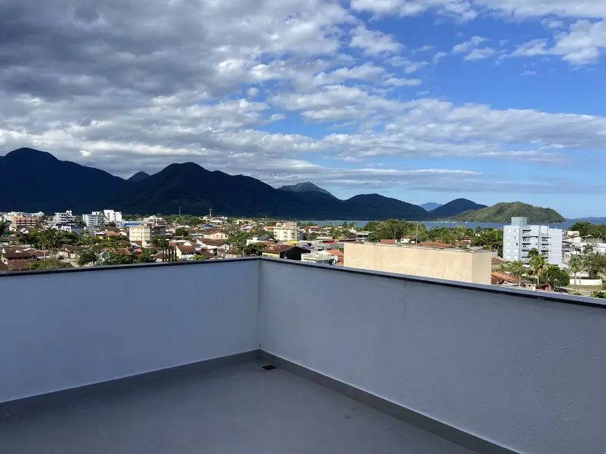 Foto 2 de Apartamento com 3 quartos à venda, 142m2 em Ubatuba - SP