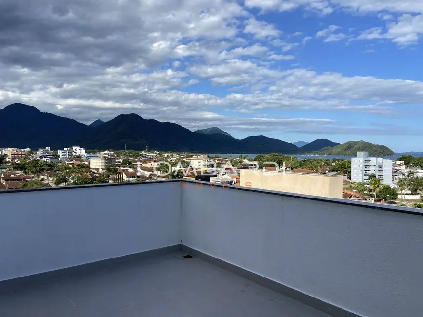 Foto 2 de Apartamento com 3 quartos à venda, 142m2 em Ubatuba - SP