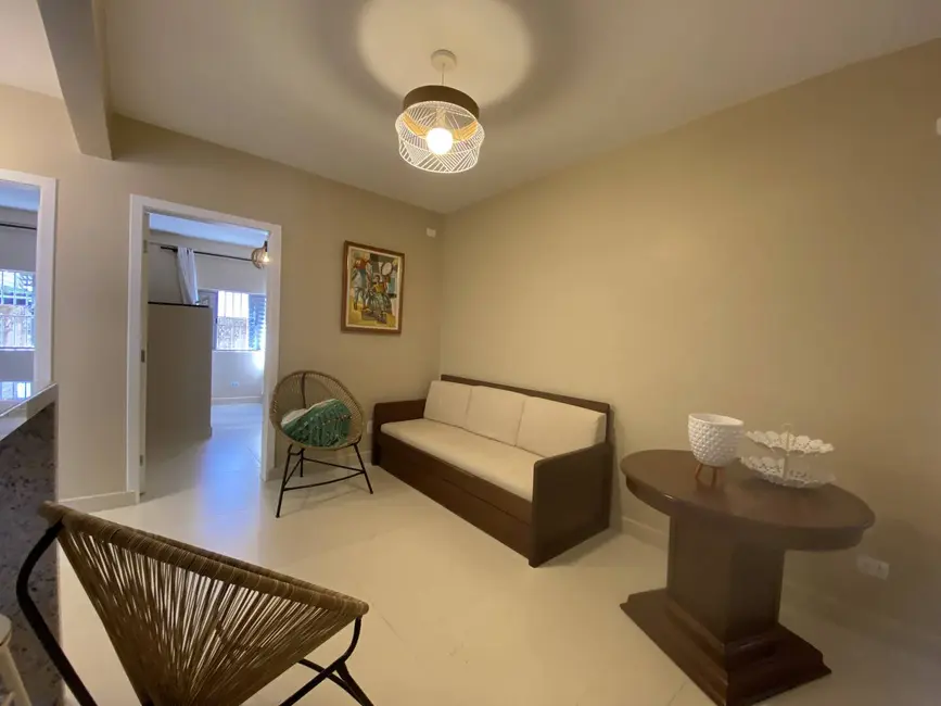 Foto 3 de Apartamento com 2 quartos à venda, 48m2 em Ubatuba - SP
