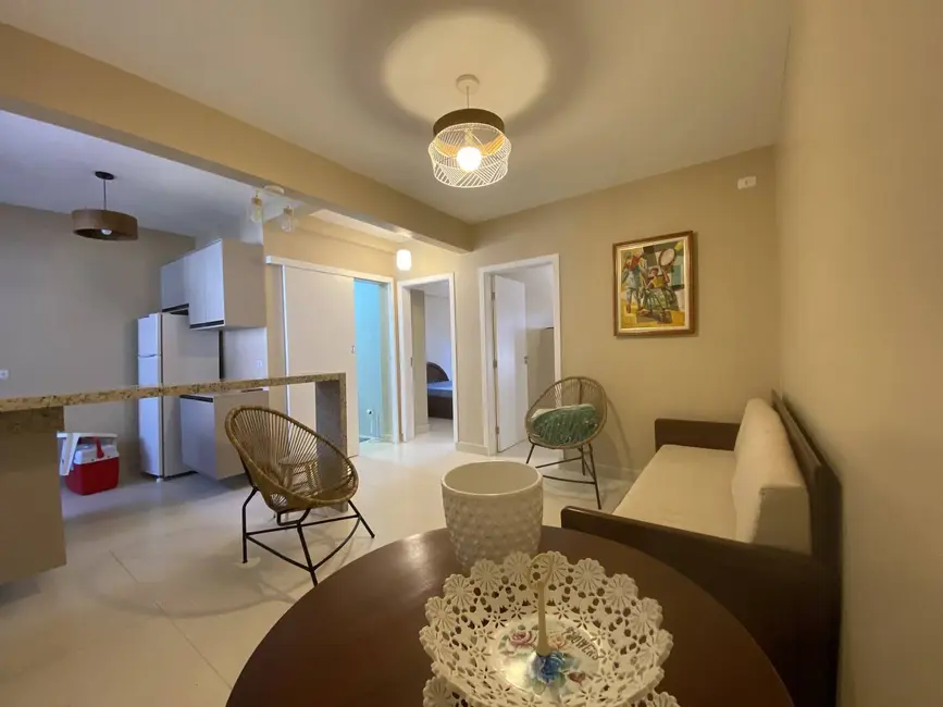 Foto 1 de Apartamento com 2 quartos à venda, 48m2 em Ubatuba - SP