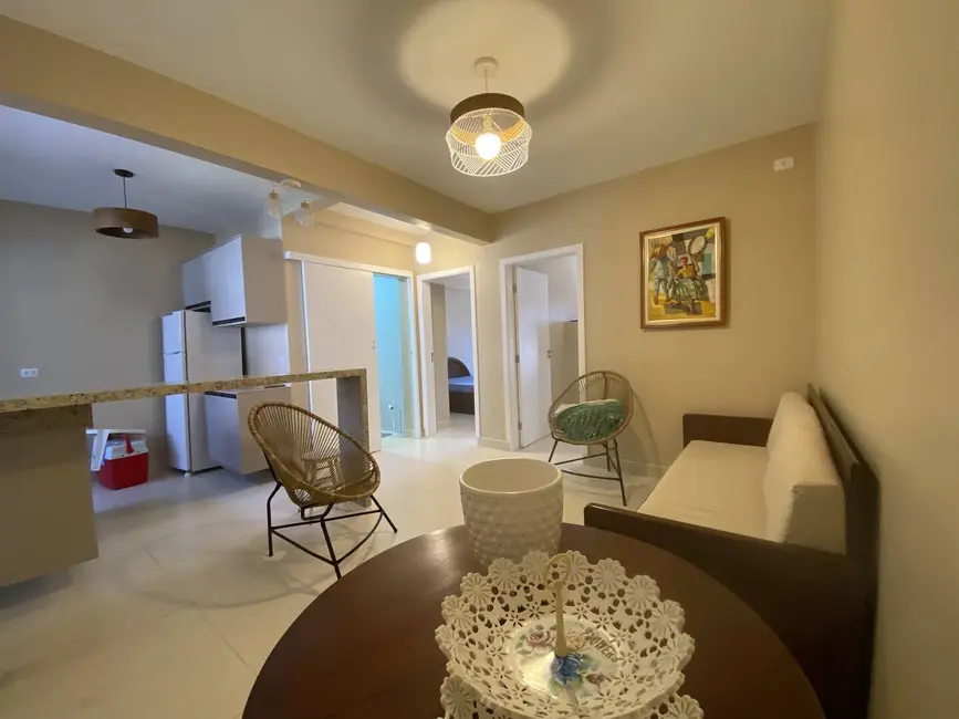 Foto 2 de Apartamento com 2 quartos à venda, 48m2 em Ubatuba - SP