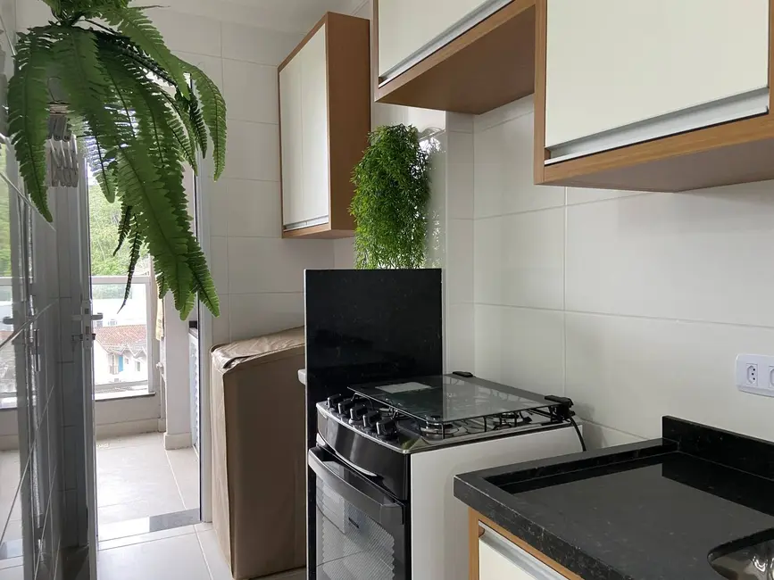 Apartamento com 2 quartos à venda, 65m2 em Ubatuba - SP - imagem 2 Foto 2 de Apartamento com 2 quartos à venda, 65m2 em Ubatuba - SP