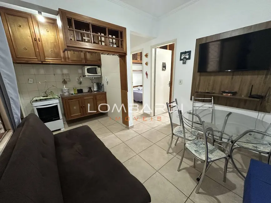 Foto 1 de Apartamento com 2 quartos à venda, 50m2 em Ubatuba - SP