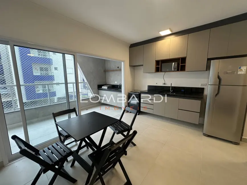 Foto 2 de Apartamento com 2 quartos à venda, 70m2 em Ubatuba - SP