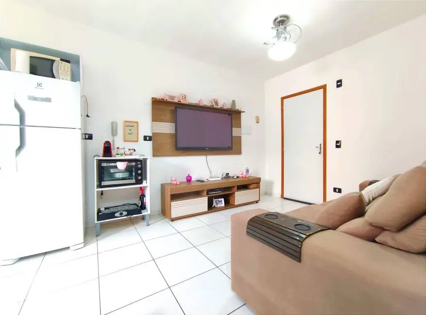 Foto 2 de Apartamento com 2 quartos à venda, 47m2 em Ubatuba - SP