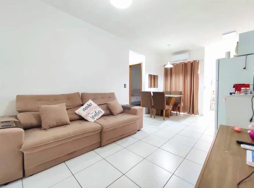 Foto 6 de Apartamento com 2 quartos à venda, 47m2 em Ubatuba - SP