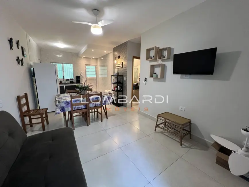 Foto 2 de Apartamento com 2 quartos à venda, 70m2 em Ubatuba - SP