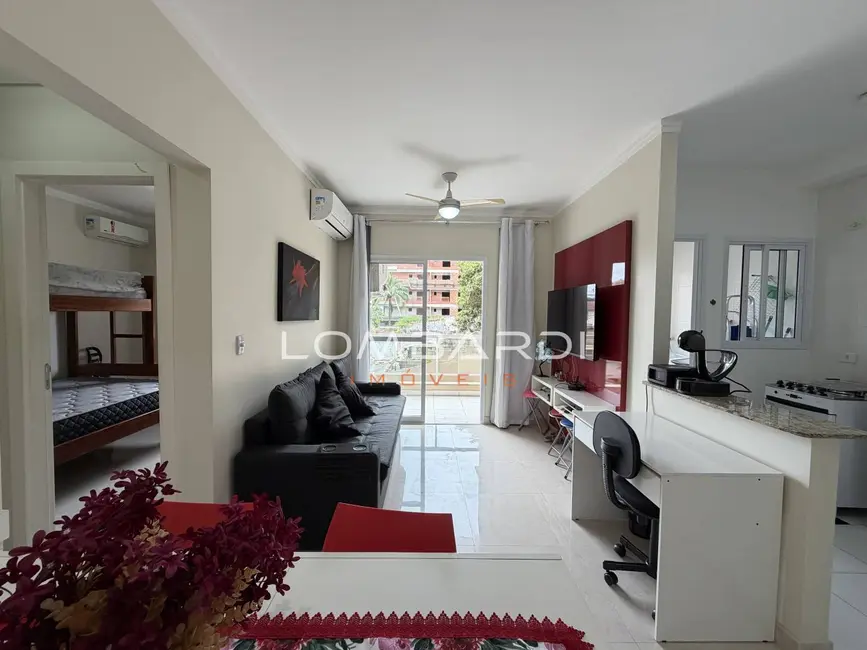 Foto 2 de Apartamento com 2 quartos à venda, 70m2 em Ubatuba - SP