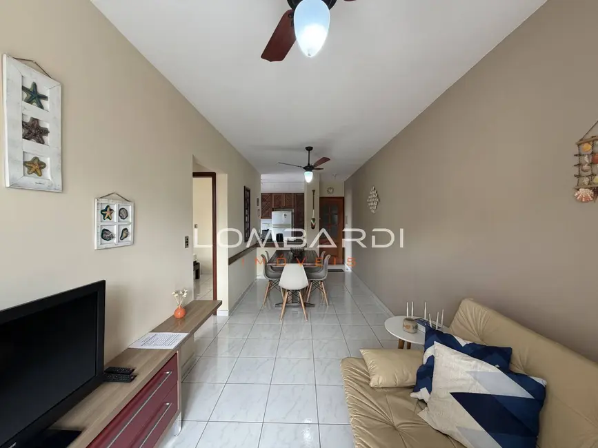 Foto 2 de Apartamento com 2 quartos à venda, 70m2 em Ubatuba - SP