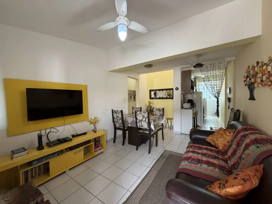 Foto 1 de Apartamento com 3 quartos à venda, 90m2 em Ubatuba - SP