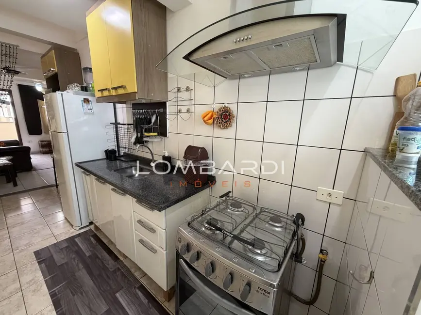 Foto 8 de Apartamento com 3 quartos à venda, 90m2 em Ubatuba - SP