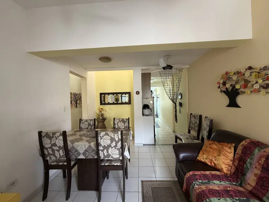 Foto 4 de Apartamento com 3 quartos à venda, 90m2 em Ubatuba - SP