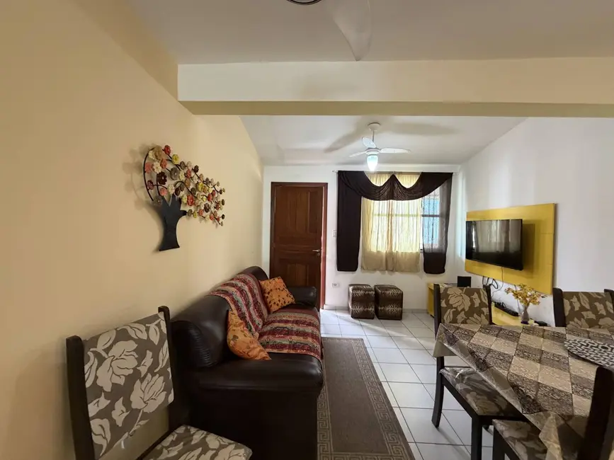Foto 3 de Apartamento com 3 quartos à venda, 90m2 em Ubatuba - SP