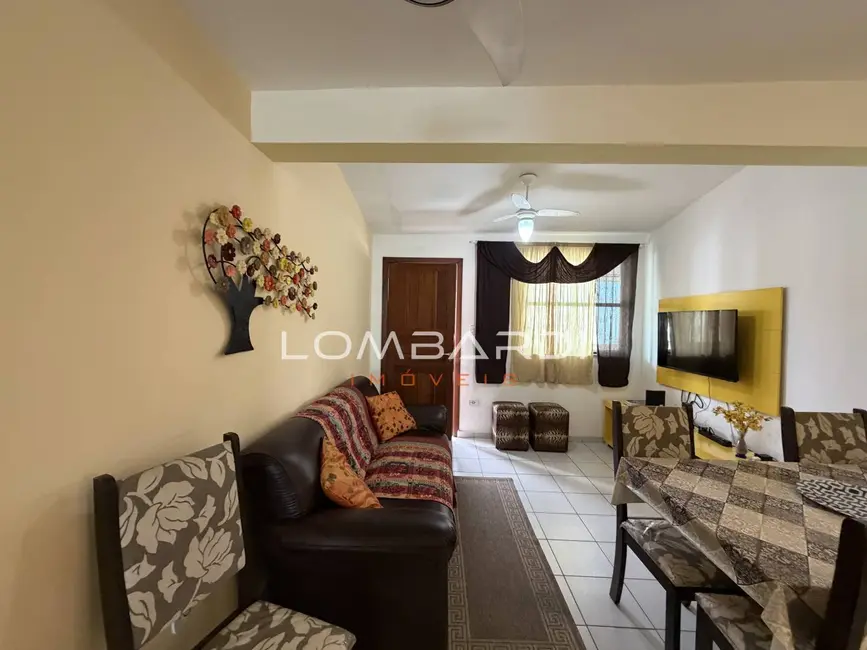 Foto 3 de Apartamento com 3 quartos à venda, 90m2 em Ubatuba - SP