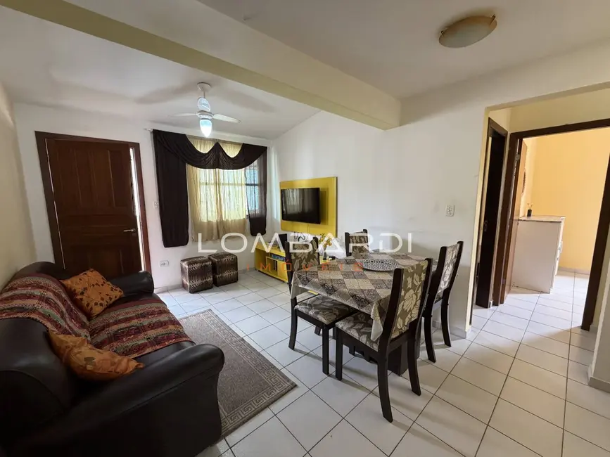 Foto 2 de Apartamento com 3 quartos à venda, 90m2 em Ubatuba - SP