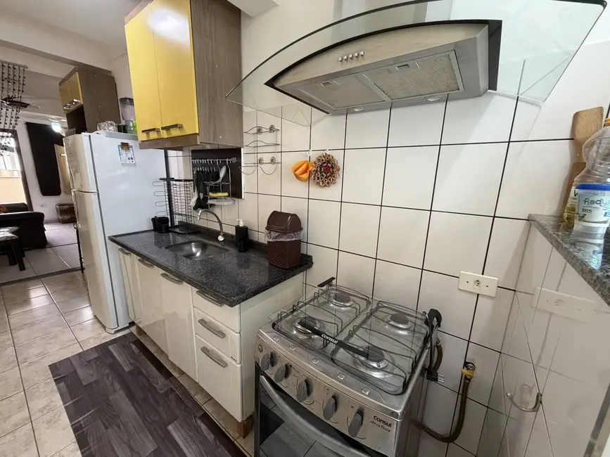 Foto 8 de Apartamento com 3 quartos à venda, 90m2 em Ubatuba - SP