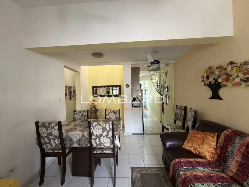 Foto 4 de Apartamento com 3 quartos à venda, 90m2 em Ubatuba - SP