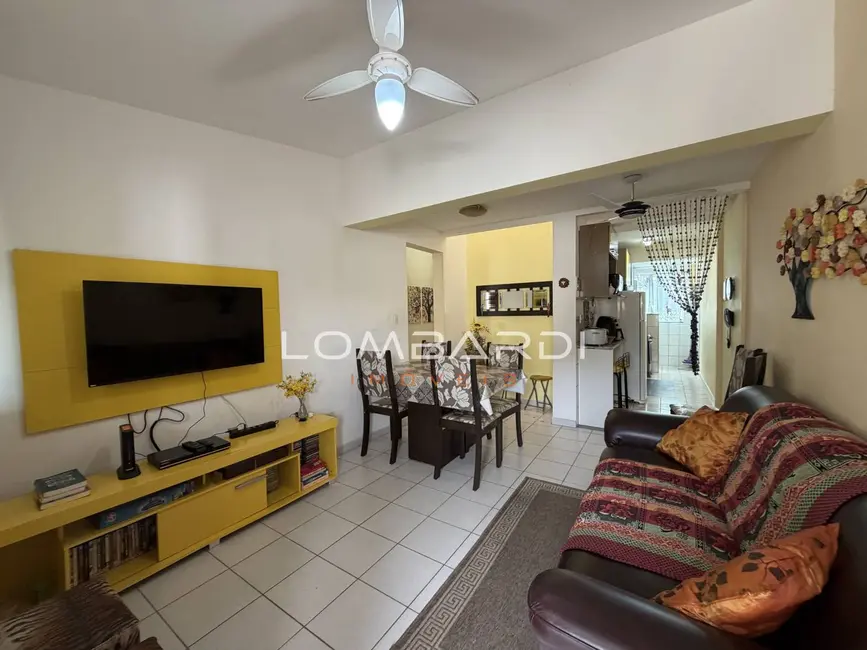 Foto 1 de Apartamento com 3 quartos à venda, 90m2 em Ubatuba - SP