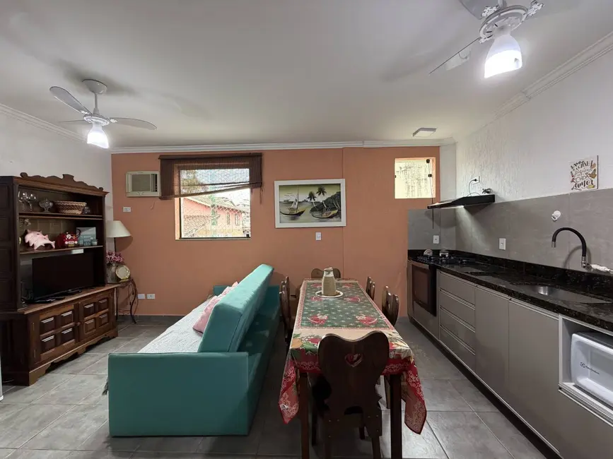 Foto 7 de Apartamento com 3 quartos à venda, 90m2 em Ubatuba - SP