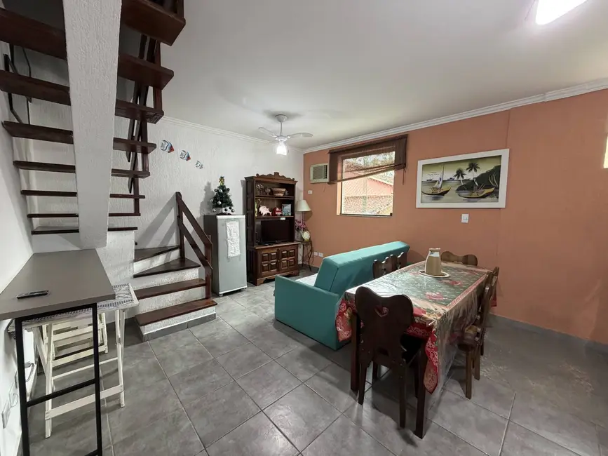 Foto 5 de Apartamento com 3 quartos à venda, 90m2 em Ubatuba - SP