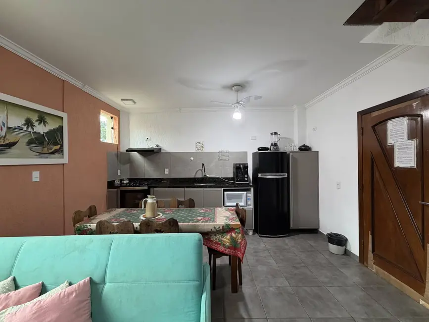 Foto 4 de Apartamento com 3 quartos à venda, 90m2 em Ubatuba - SP