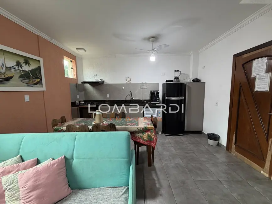 Foto 9 de Apartamento com 3 quartos à venda, 90m2 em Ubatuba - SP