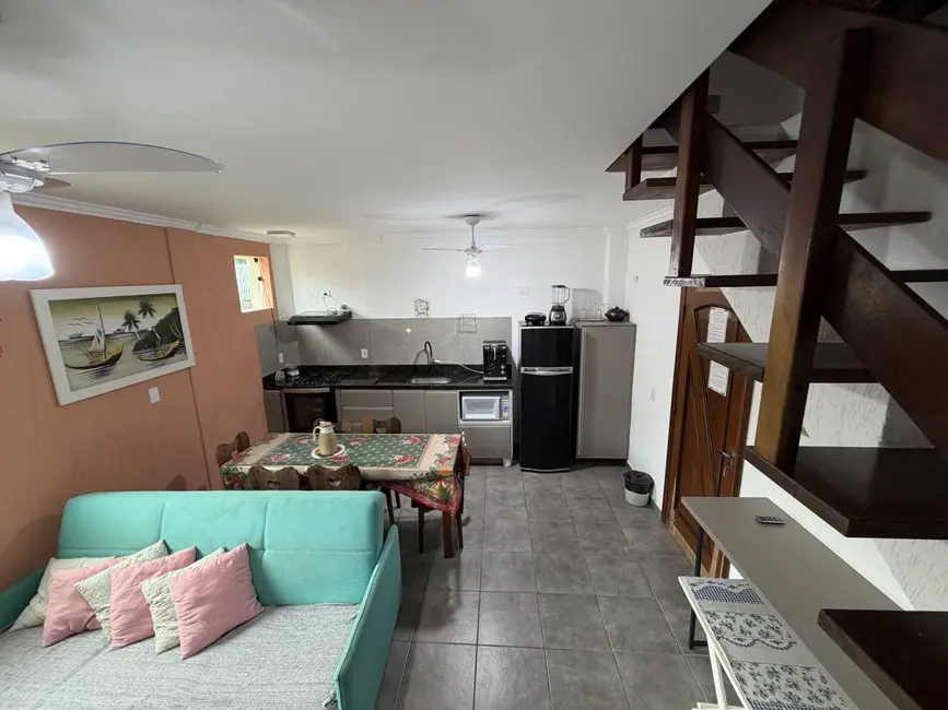 Foto 8 de Apartamento com 3 quartos à venda, 90m2 em Ubatuba - SP