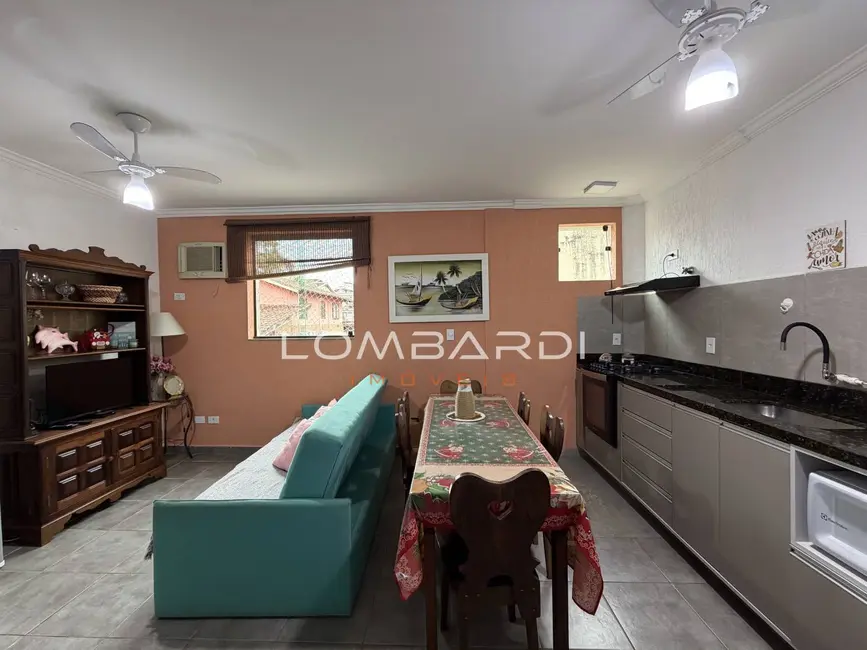 Foto 7 de Apartamento com 3 quartos à venda, 90m2 em Ubatuba - SP