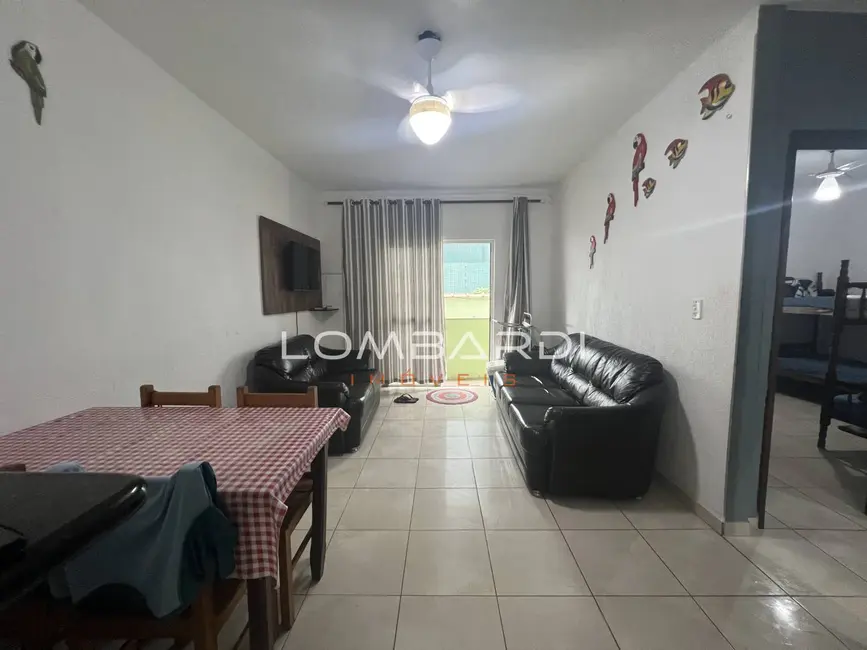Foto 1 de Apartamento com 2 quartos à venda, 60m2 em Ubatuba - SP