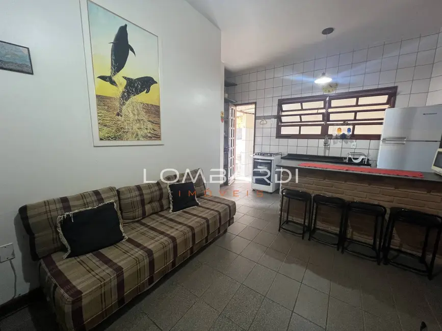 Foto 1 de Apartamento com 1 quarto à venda, 50m2 em Ubatuba - SP