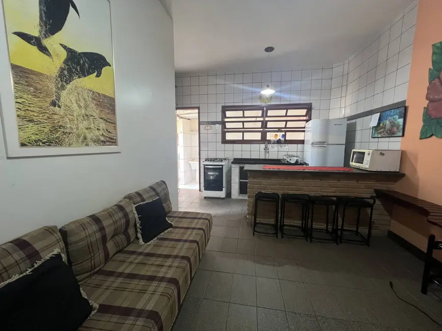 Foto 3 de Apartamento com 1 quarto à venda, 50m2 em Ubatuba - SP