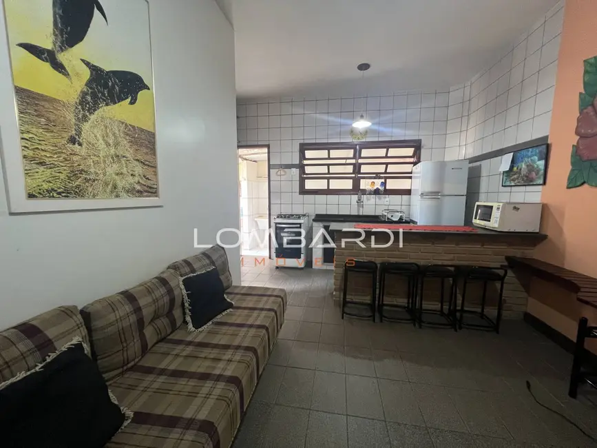 Foto 3 de Apartamento com 1 quarto à venda, 50m2 em Ubatuba - SP