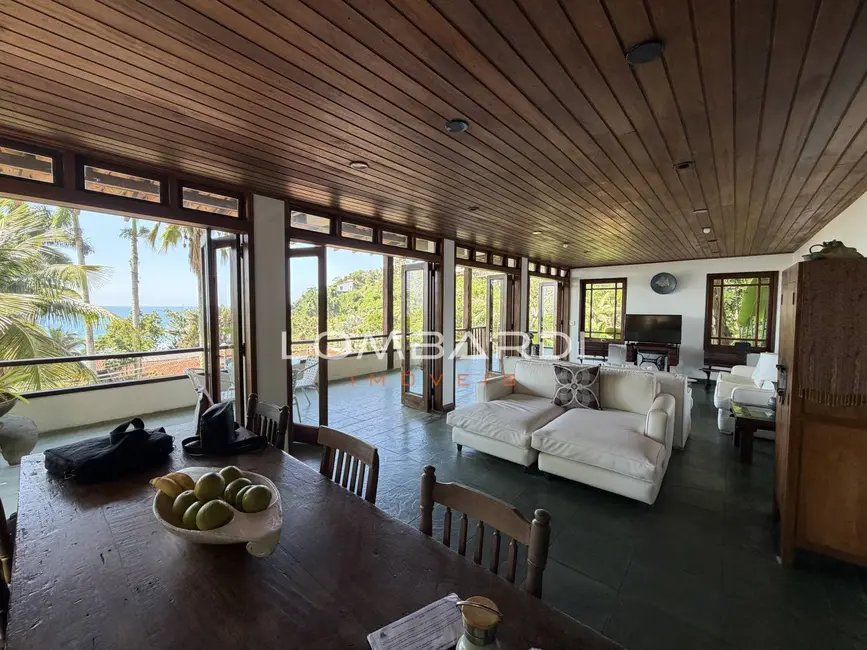 Foto 1 de Apartamento com 5 quartos à venda, 300m2 em Ubatuba - SP