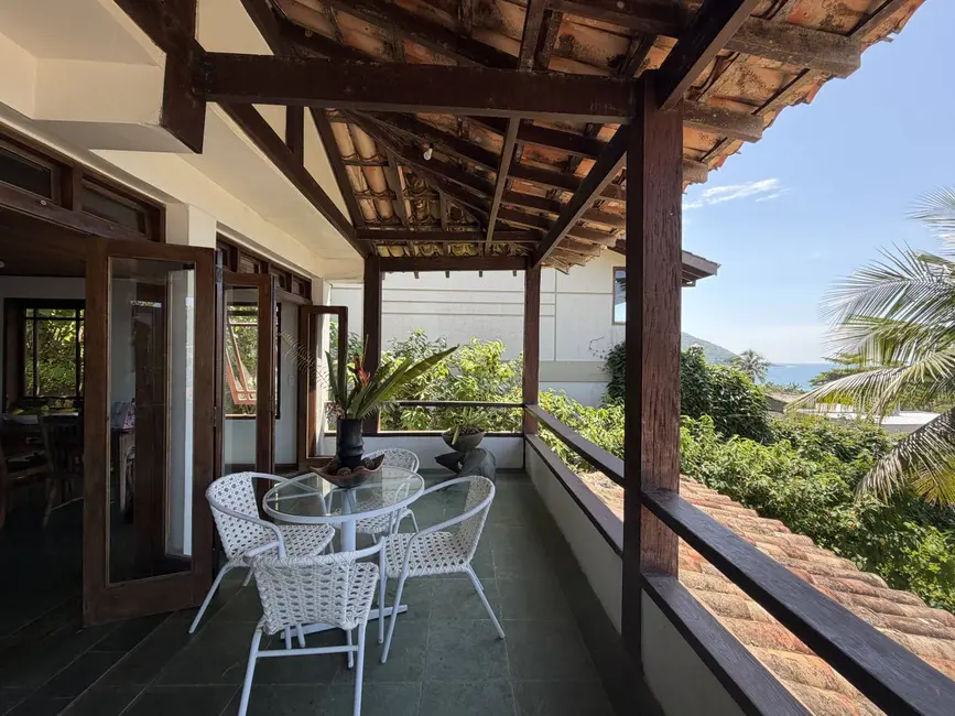 Foto 7 de Apartamento com 5 quartos à venda, 300m2 em Ubatuba - SP