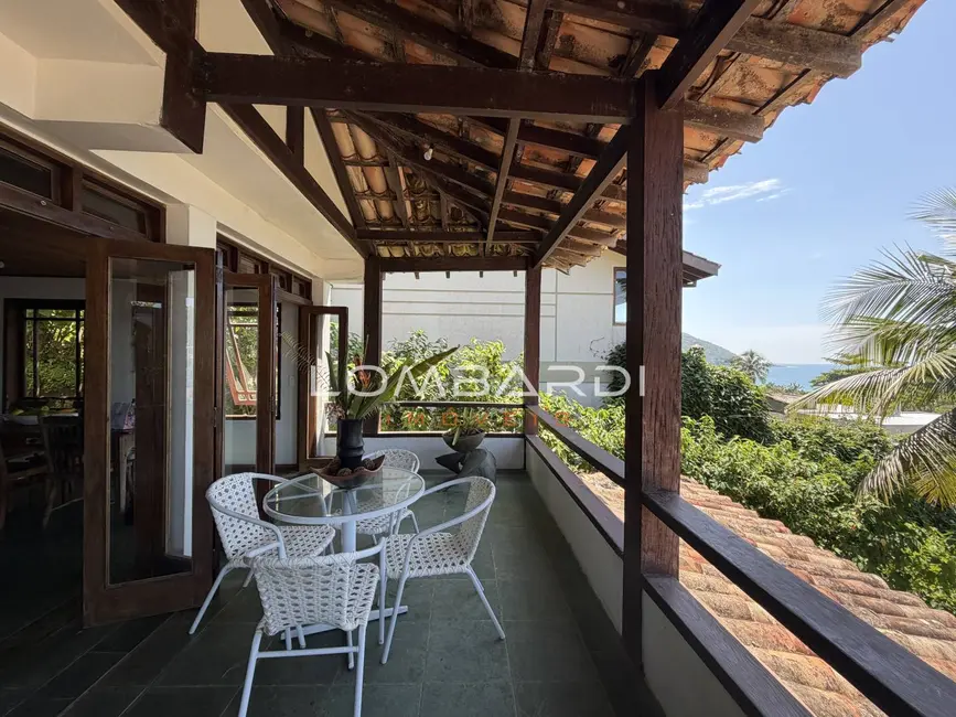 Foto 7 de Apartamento com 5 quartos à venda, 300m2 em Ubatuba - SP