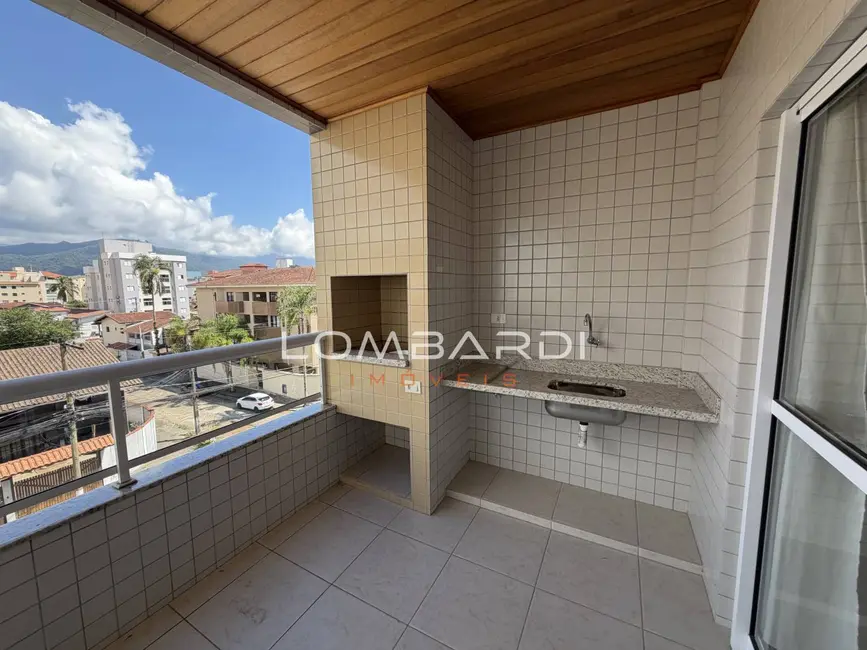 Foto 4 de Apartamento com 3 quartos à venda, 100m2 em Ubatuba - SP