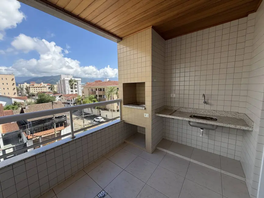 Foto 1 de Apartamento com 3 quartos à venda, 100m2 em Ubatuba - SP