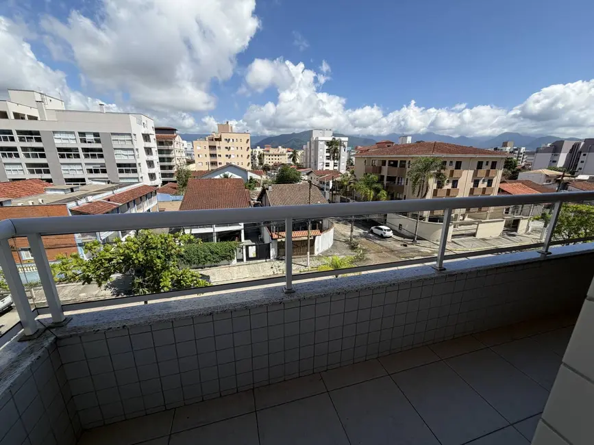 Foto 2 de Apartamento com 3 quartos à venda, 100m2 em Ubatuba - SP