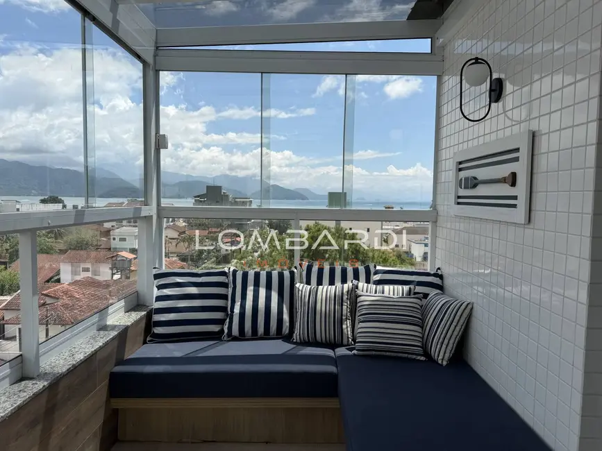 Foto 2 de Apartamento com 3 quartos à venda, 149m2 em Ubatuba - SP