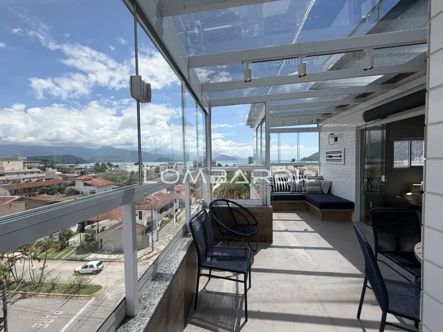 Foto 1 de Apartamento com 3 quartos à venda, 149m2 em Ubatuba - SP