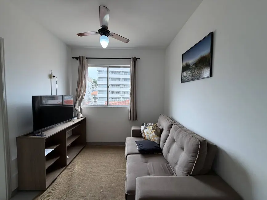 Foto 2 de Apartamento com 2 quartos à venda, 60m2 em Ubatuba - SP