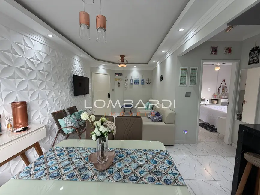 Foto 1 de Apartamento com 2 quartos à venda, 46m2 em Ubatuba - SP