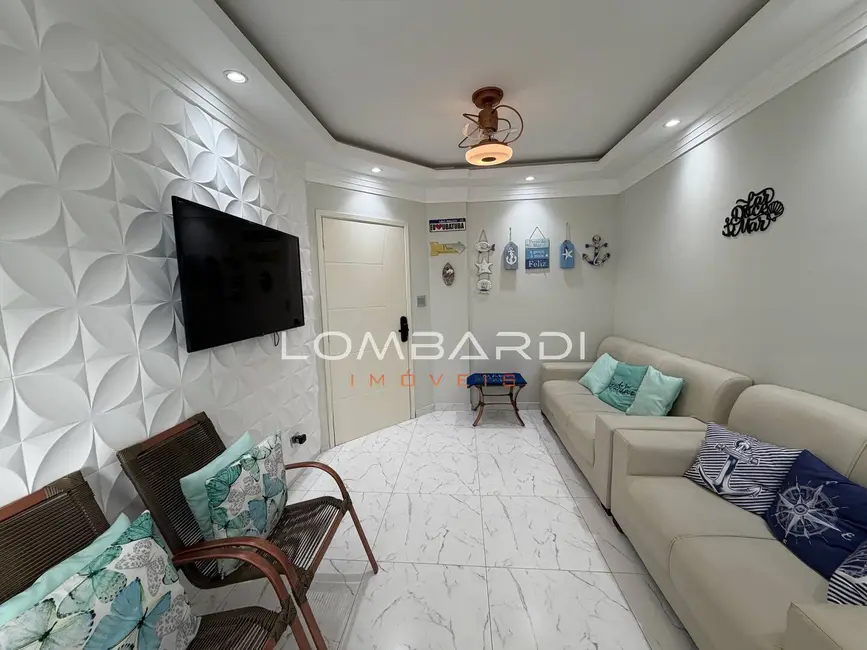 Foto 3 de Apartamento com 2 quartos à venda, 46m2 em Ubatuba - SP