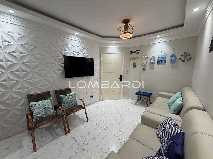 Foto 8 de Apartamento com 2 quartos à venda, 46m2 em Ubatuba - SP