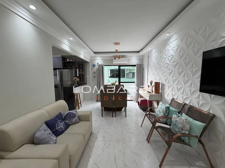 Foto 2 de Apartamento com 2 quartos à venda, 46m2 em Ubatuba - SP